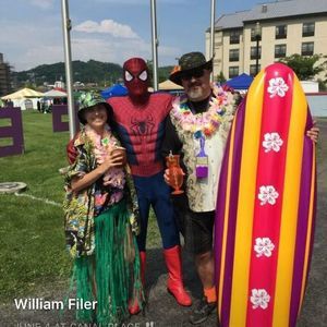 Meet your Posher, William